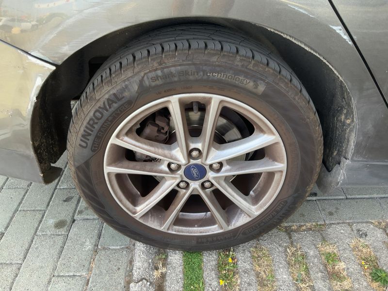 Ford Focus 1.5 TDCi Business 2016 – снимка 18