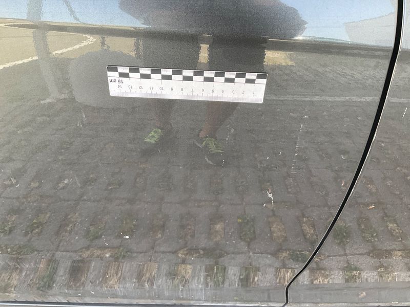 Ford Focus 1.5 TDCi Business 2016 – снимка на щета
