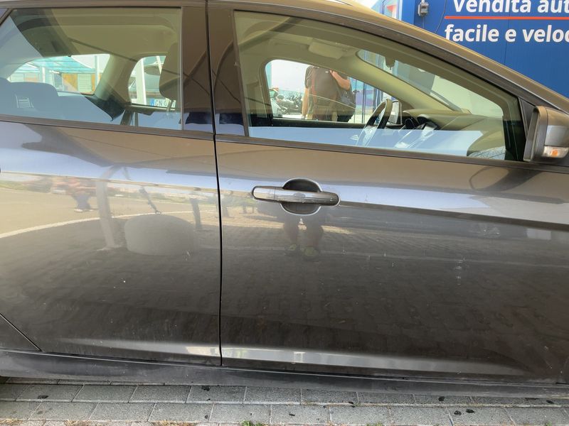 Ford Focus 1.5 TDCi Business 2016 – снимка на щета