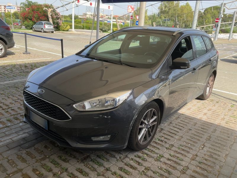 Ford Focus 1.5 TDCi Business 2016 – снимка 1