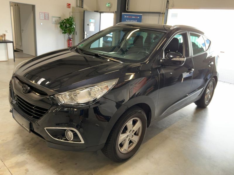 Hyundai ix35 1.6 Style 2WD 2010 – снимка 1