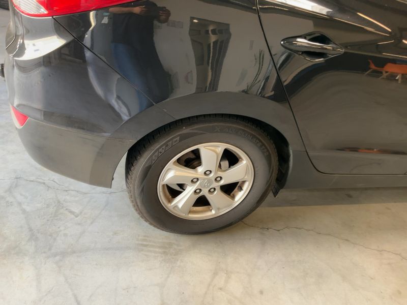 Hyundai ix35 1.6 Style 2WD 2010 – снимка 9