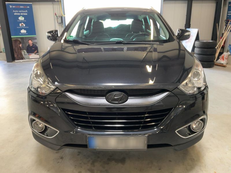 Hyundai ix35 1.6 Style 2WD 2010 – снимка 14