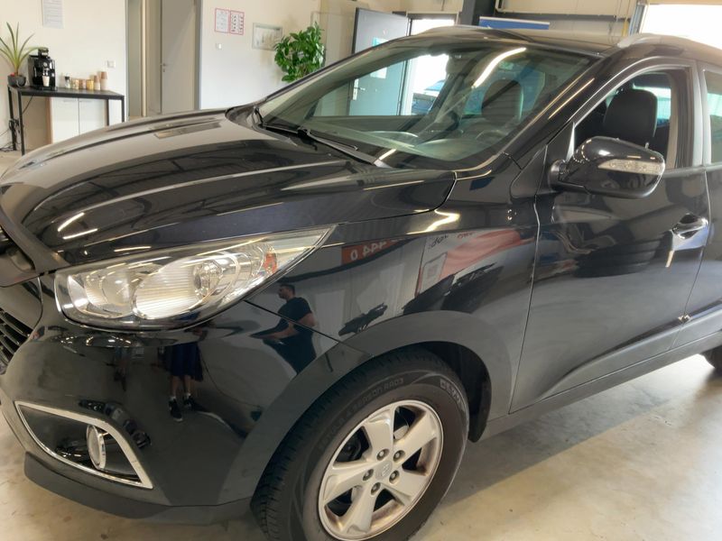 Hyundai ix35 1.6 Style 2WD 2010 – снимка 2