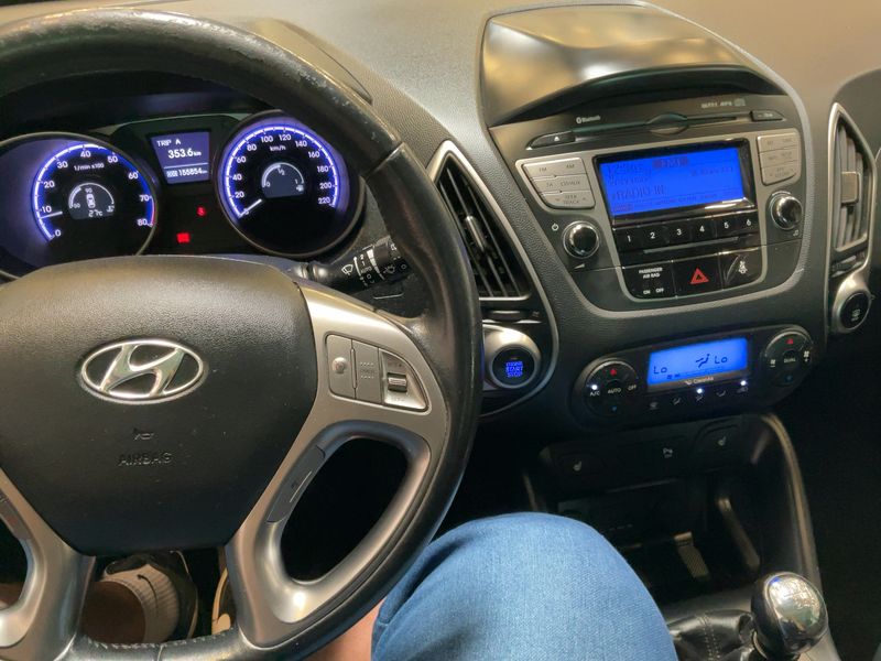 Hyundai ix35 1.6 Style 2WD 2010 – снимка 18