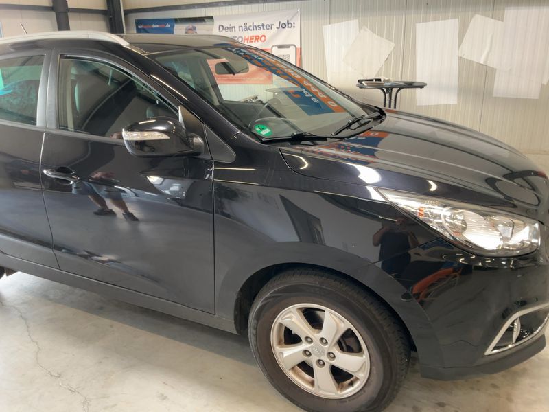 Hyundai ix35 1.6 Style 2WD 2010 – снимка 12