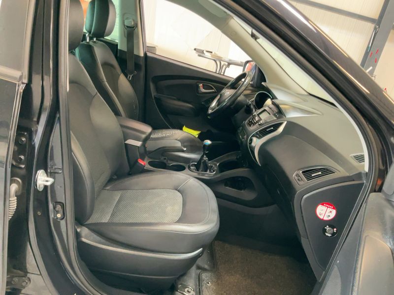 Hyundai ix35 1.6 Style 2WD 2010 – снимка 17