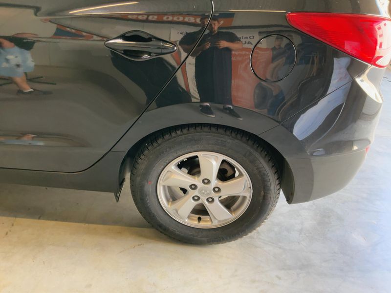 Hyundai ix35 1.6 Style 2WD 2010 – снимка 5