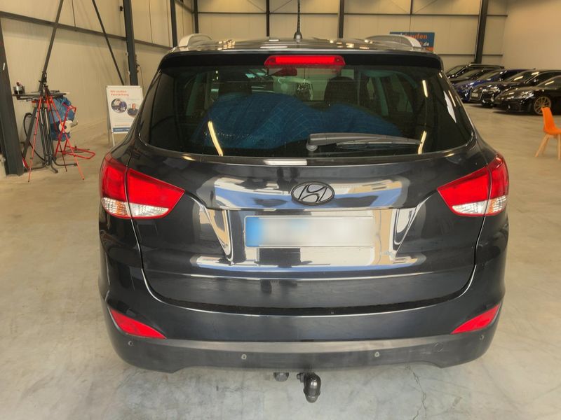 Hyundai ix35 1.6 Style 2WD 2010 – снимка 7