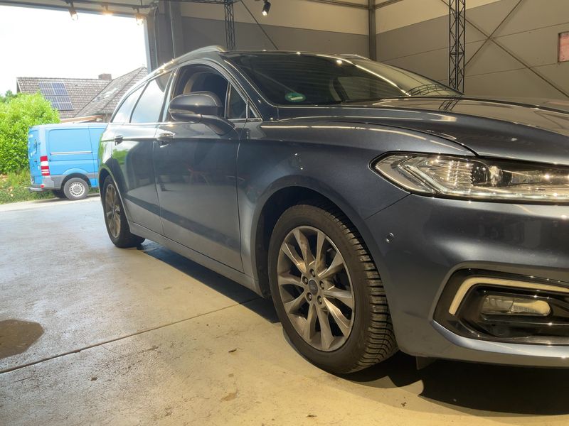 Ford Mondeo 2.0 TDCi EcoBlue Titanium 2020 – снимка 12