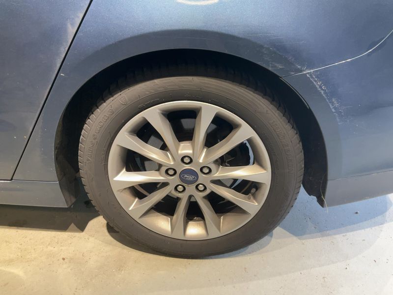 Ford Mondeo 2.0 TDCi EcoBlue Titanium 2020 – снимка 5
