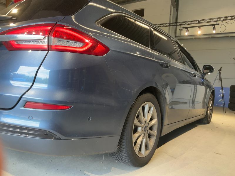Ford Mondeo 2.0 TDCi EcoBlue Titanium 2020 – снимка 8