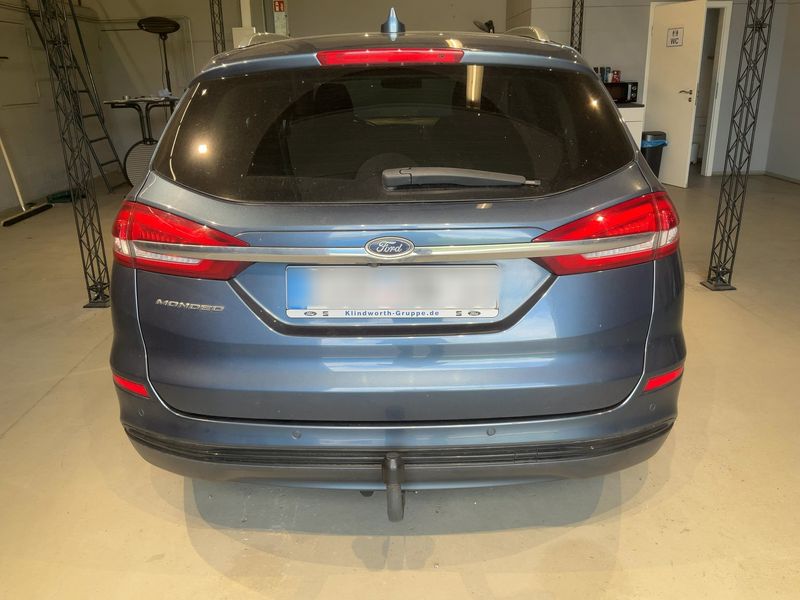 Ford Mondeo 2.0 TDCi EcoBlue Titanium 2020 – снимка 7