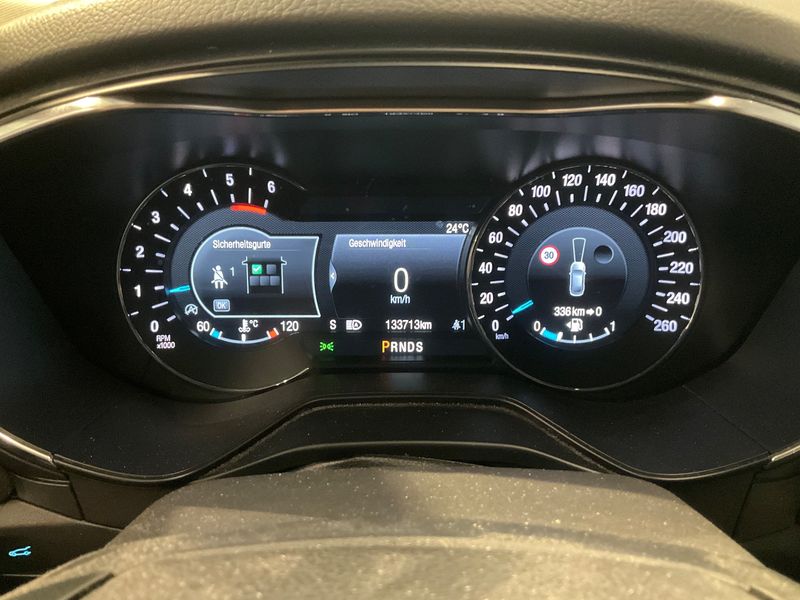Ford Mondeo 2.0 TDCi EcoBlue Titanium 2020 – снимка 18
