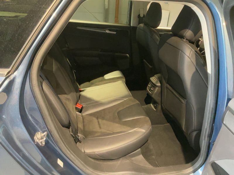 Ford Mondeo 2.0 TDCi EcoBlue Titanium 2020 – снимка 19