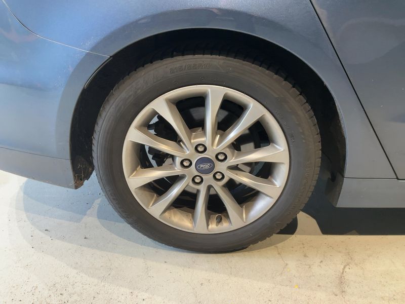Ford Mondeo 2.0 TDCi EcoBlue Titanium 2020 – снимка 9