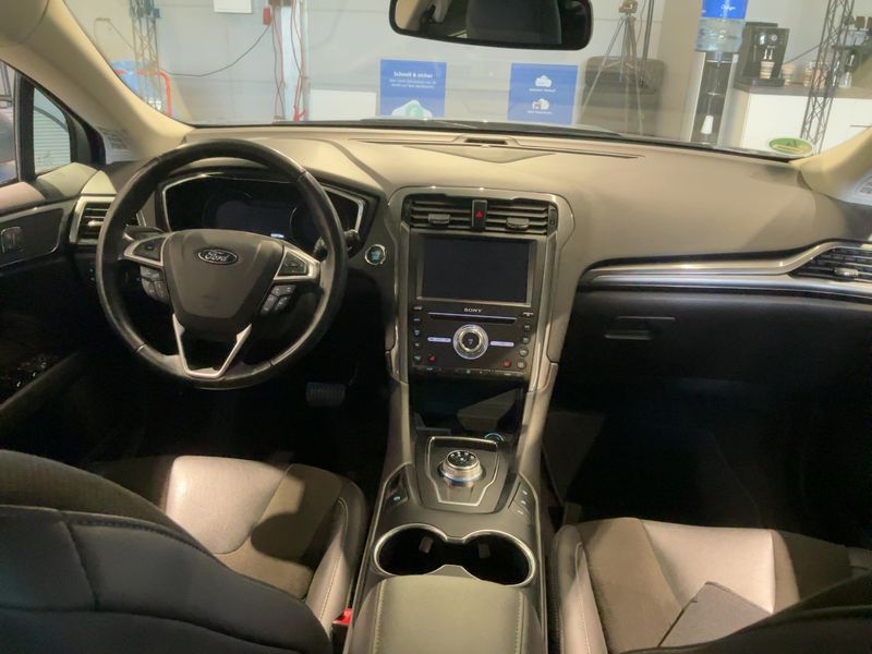 Ford Mondeo 2.0 TDCi EcoBlue Titanium 2020 – снимка 17