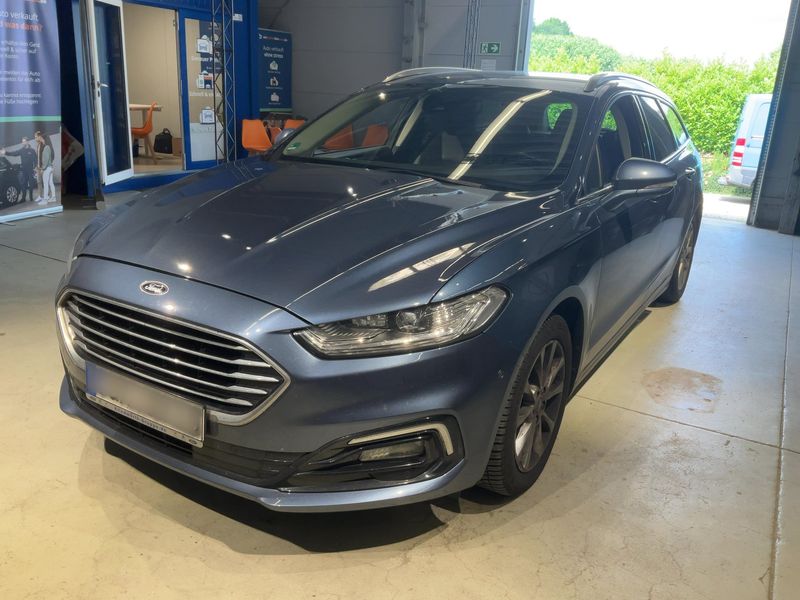 Ford Mondeo 2.0 TDCi EcoBlue Titanium 2020 – снимка 1
