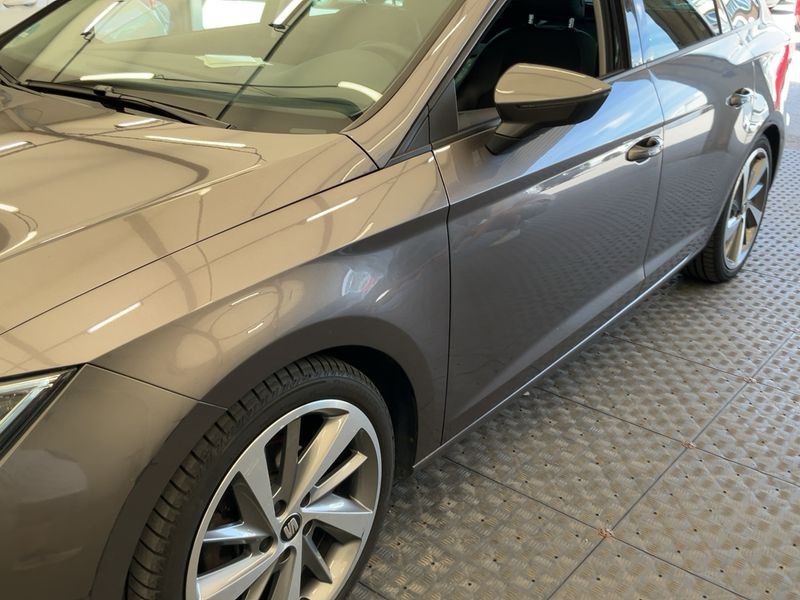 Seat Leon 2.0 TDI FR 2015 – снимка 2