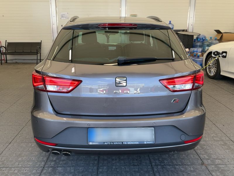 Seat Leon 2.0 TDI FR 2015 – снимка 7
