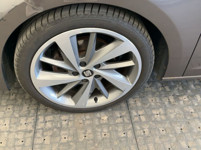 Seat Leon 2.0 TDI FR 2015 – снимка 3