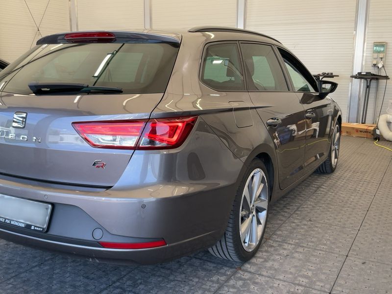 Seat Leon 2.0 TDI FR 2015 – снимка 8