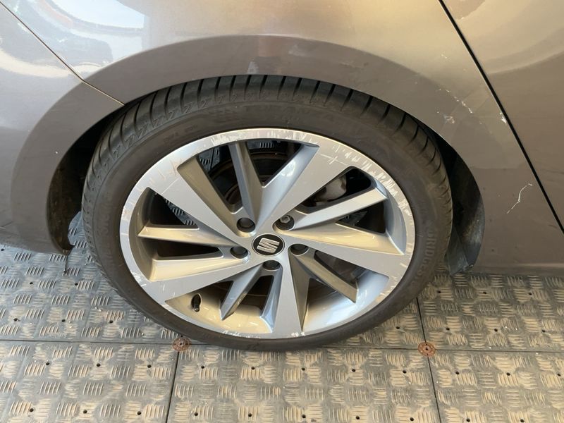 Seat Leon 2.0 TDI FR 2015 – снимка 9