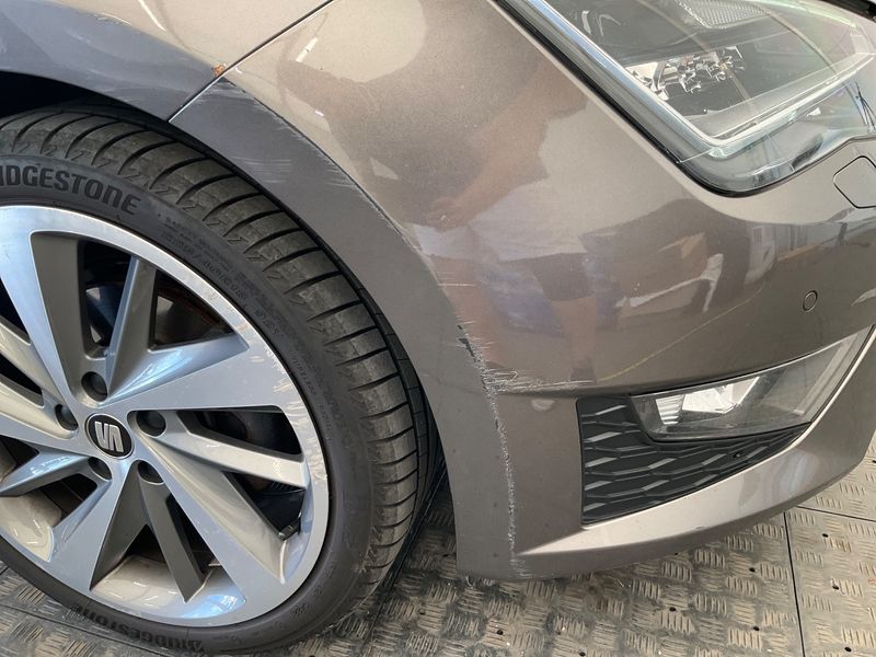 Seat Leon 2.0 TDI FR 2015 – снимка 56