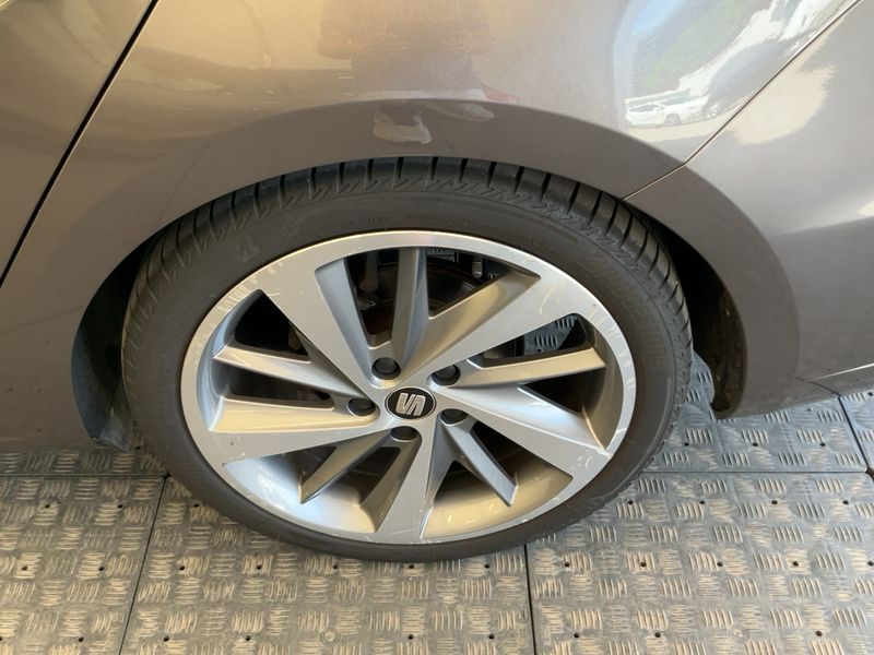 Seat Leon 2.0 TDI FR 2015 – снимка 5