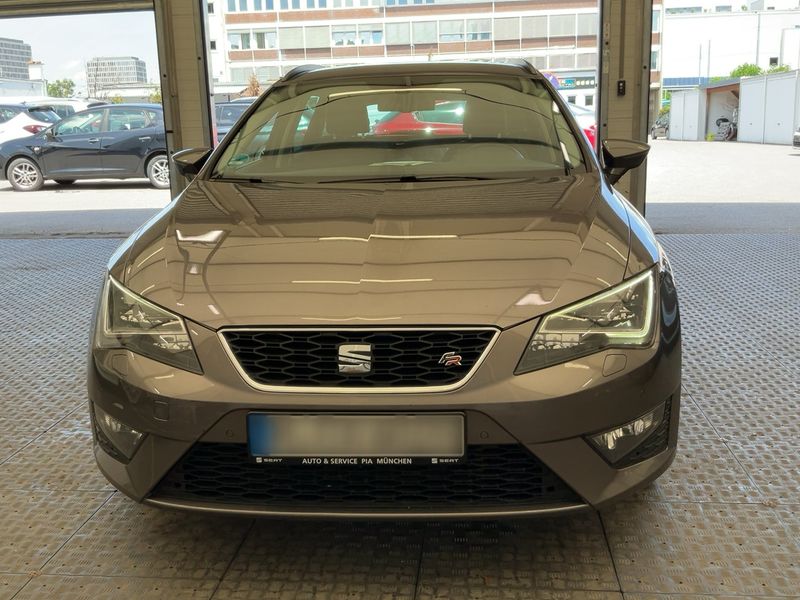 Seat Leon 2.0 TDI FR 2015 – снимка 14