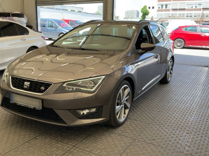 Seat Leon 2.0 TDI FR 2015 – снимка 1