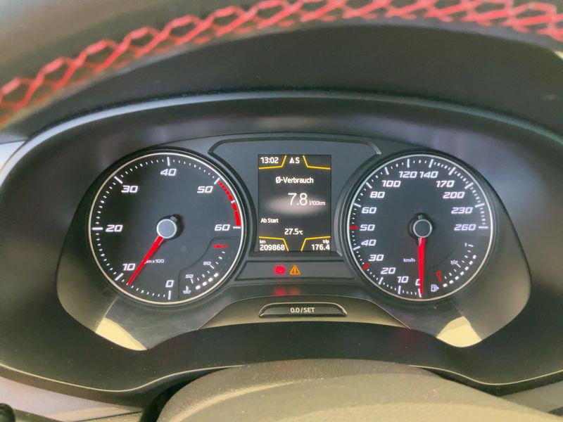 Seat Leon 2.0 TDI FR 2015 – снимка 19