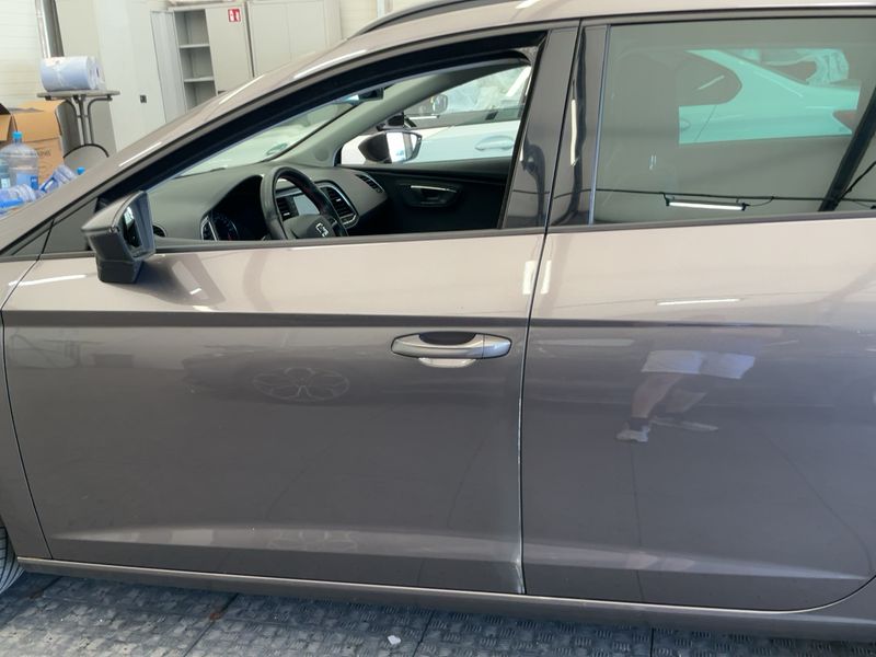 Seat Leon 2.0 TDI FR 2015 – снимка 4