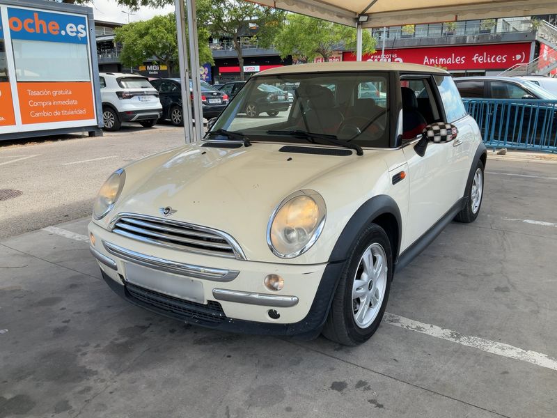 MINI One D 2006 – снимка 1