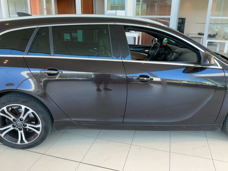 Opel Insignia Sports Tourer 1.6 CDTI DPF Innovation 2016 – снимка 10