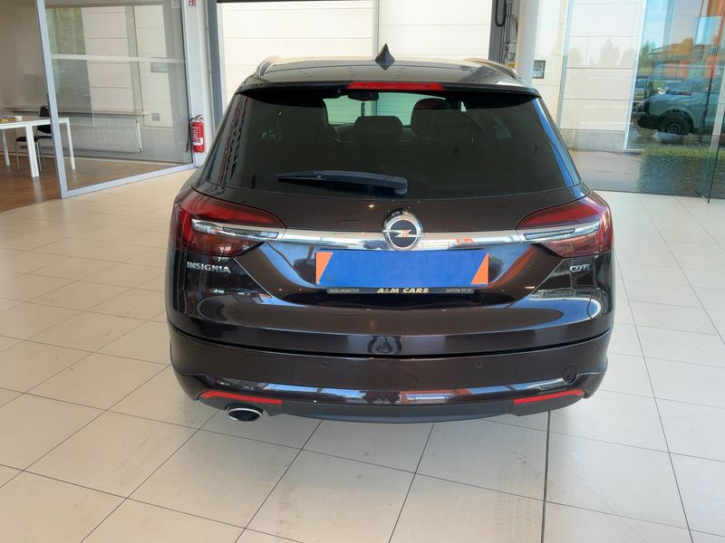 Opel Insignia Sports Tourer 1.6 CDTI DPF Innovation 2016 – снимка 7