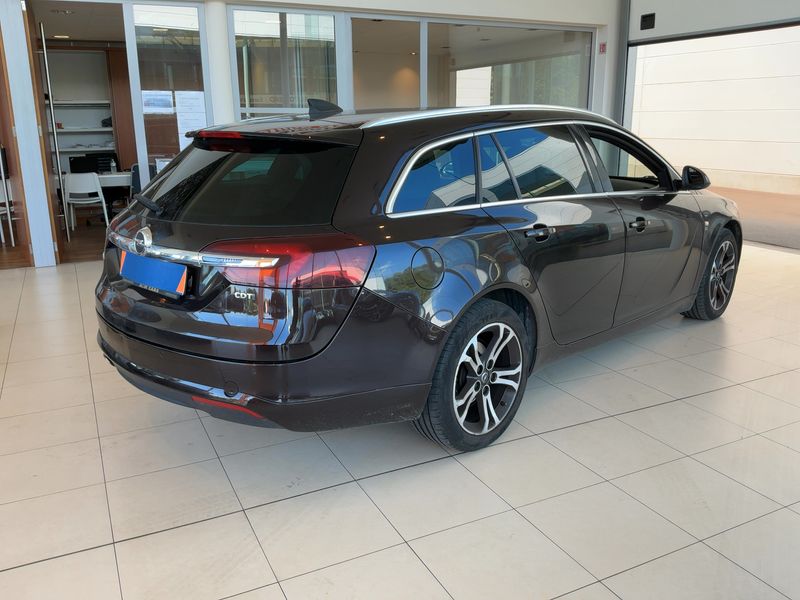 Opel Insignia Sports Tourer 1.6 CDTI DPF Innovation 2016 – снимка 8