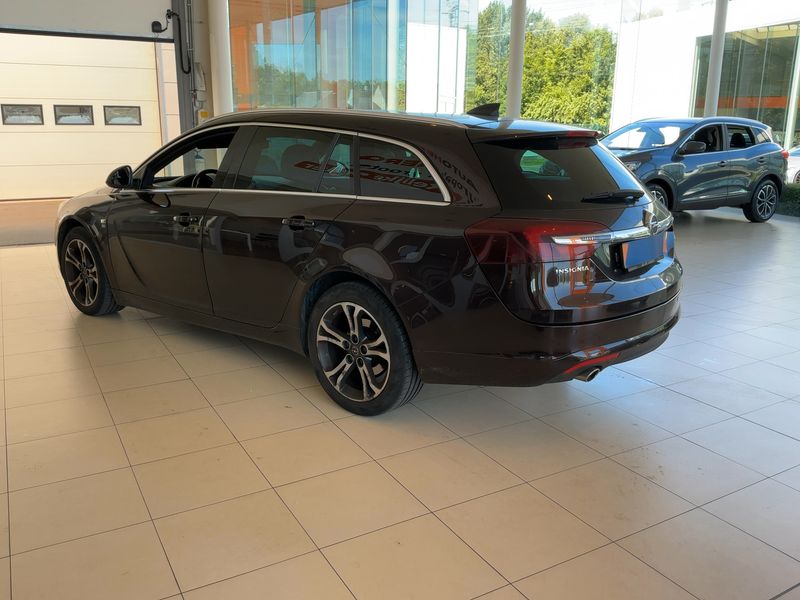 Opel Insignia Sports Tourer 1.6 CDTI DPF Innovation 2016 – снимка 6