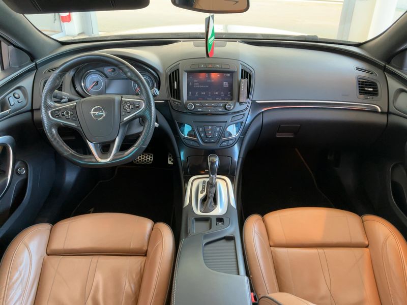 Opel Insignia Sports Tourer 1.6 CDTI DPF Innovation 2016 – снимка 18