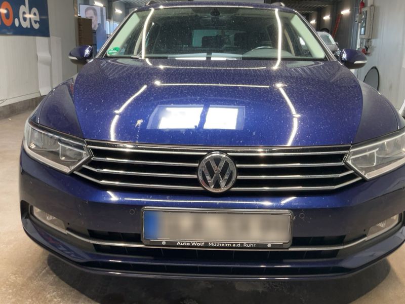 Volkswagen Passat 2.0 TDI Comfortline BlueMotion Tech 2017 – снимка 14