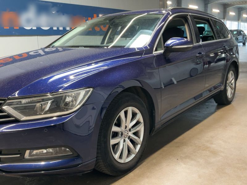 Volkswagen Passat 2.0 TDI Comfortline BlueMotion Tech 2017 – снимка 2