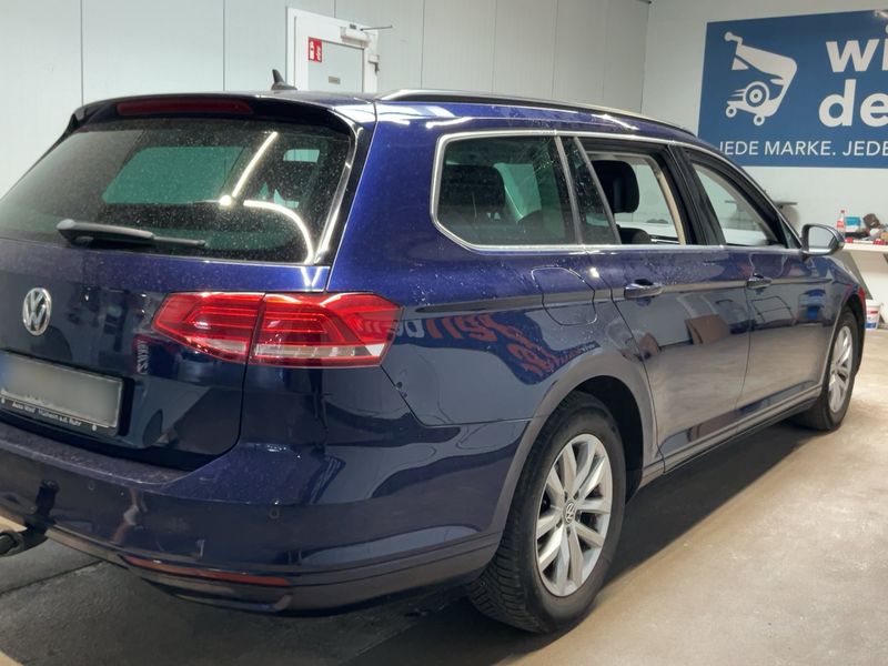 Volkswagen Passat 2.0 TDI Comfortline BlueMotion Tech 2017 – снимка 8