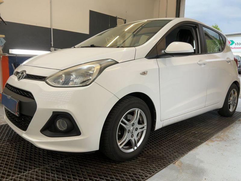 Hyundai i10 1.2 YES! 2015 – снимка 2