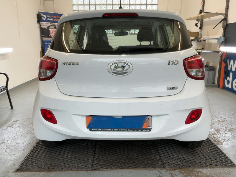 Hyundai i10 1.2 YES! 2015 – снимка 7