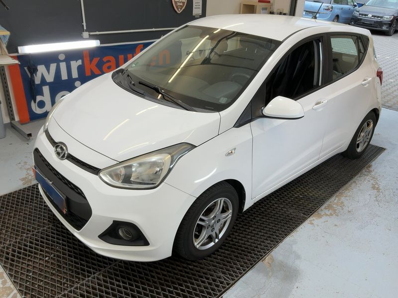 Hyundai i10 1.2 YES! 2015 – снимка 1