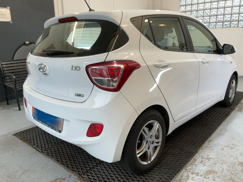 Hyundai i10 1.2 YES! 2015 – снимка 8