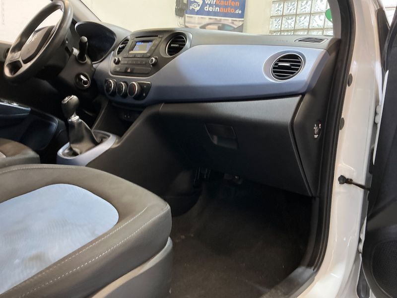 Hyundai i10 1.2 YES! 2015 – снимка 36