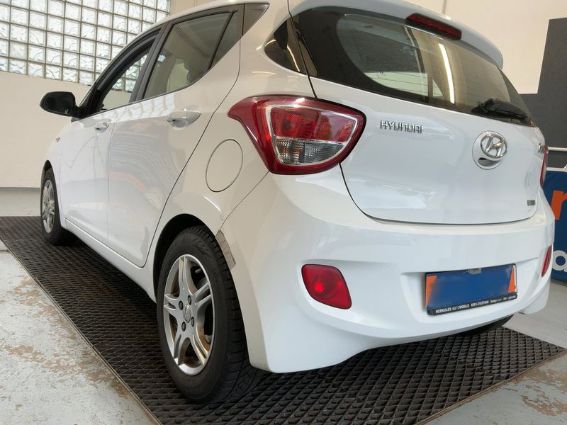 Hyundai i10 1.2 YES! 2015 – снимка 6