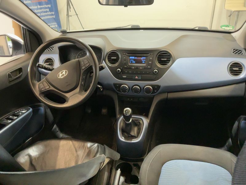 Hyundai i10 1.2 YES! 2015 – снимка 18
