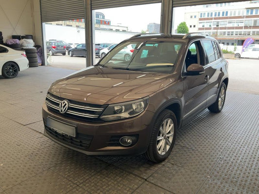 Volkswagen Tiguan 2.0 TDI Sport & Style 4Motion BlueMotion Tech 2011 – снимка 1